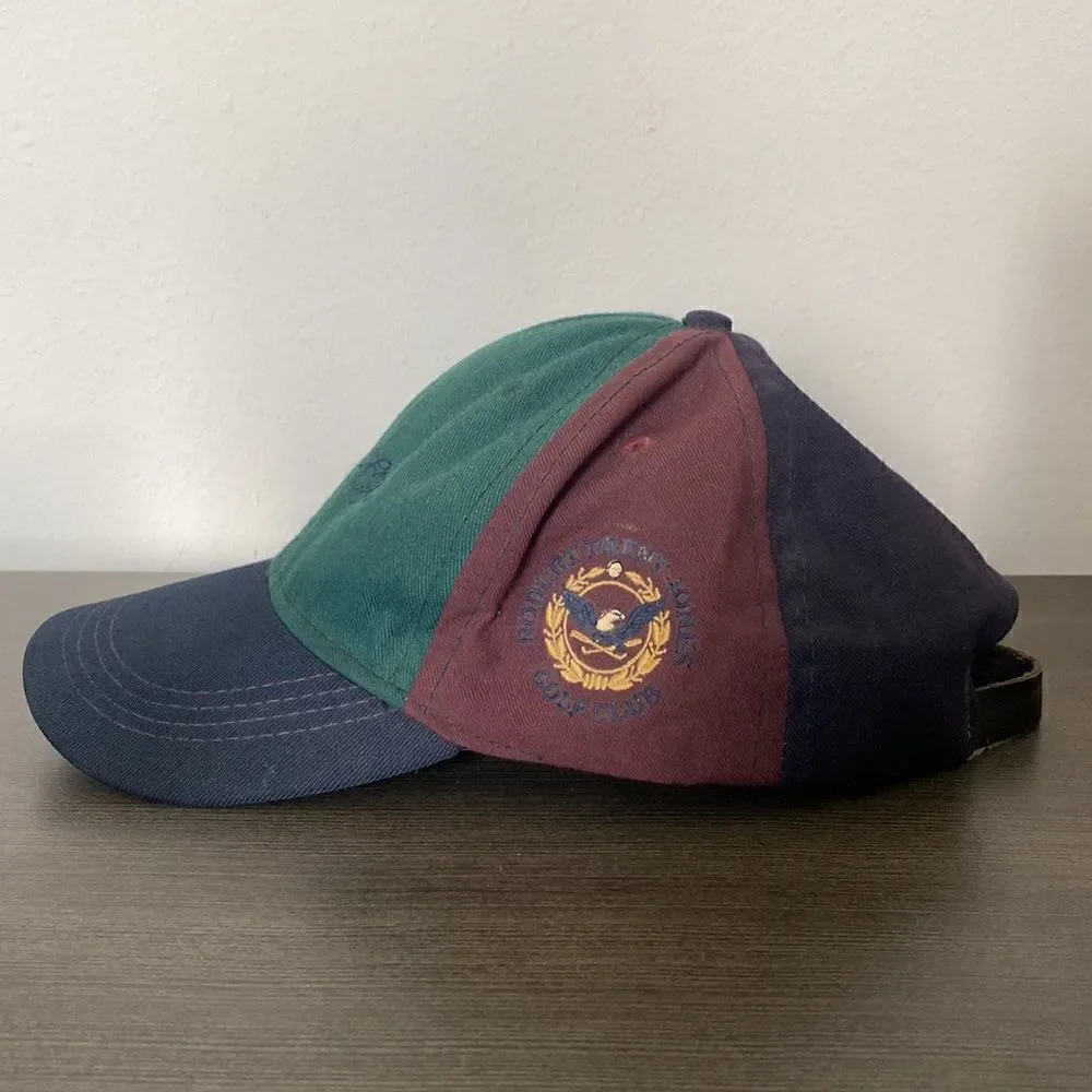 Vintage The Presidents Cup Hat Robert Trent Jones Golf Club